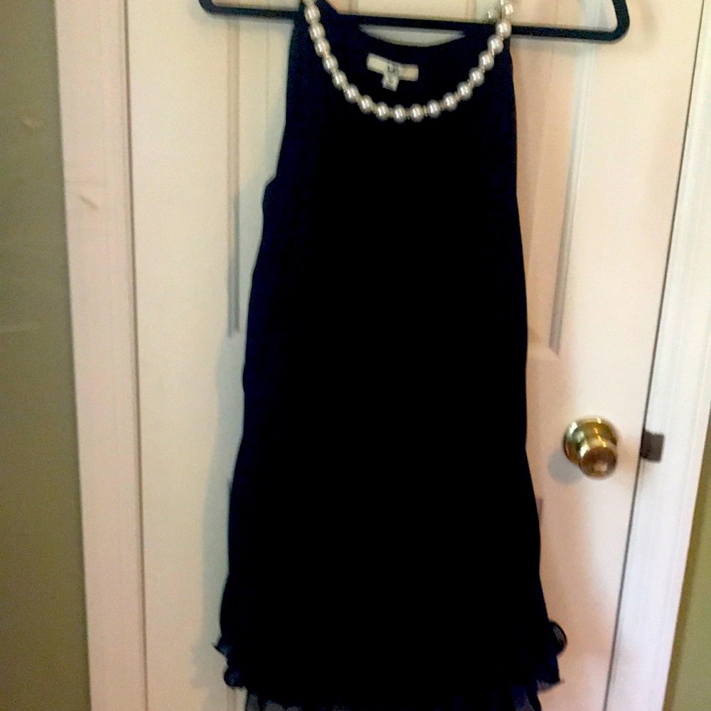 Ya Los Angeles chiffon dress